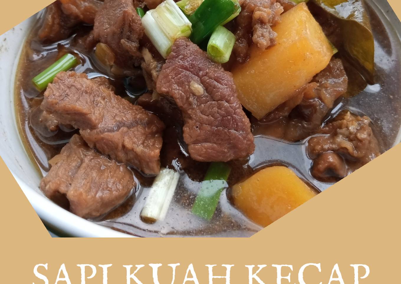 Sapi Kuah Kecap