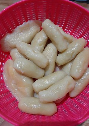 Foto resep Pempek Dos