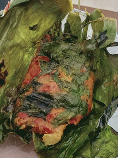 Foto resep Pepes ikan kakap