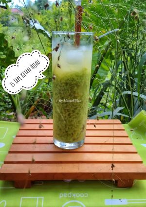 Foto resep Es Tape Ketan