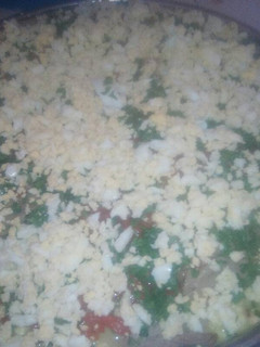 Una foto de Lengua a la vinagreta