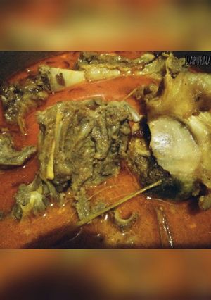 Foto resep 21. Gulai Kambing (Rendah Kolesterol & Anti Prengus)