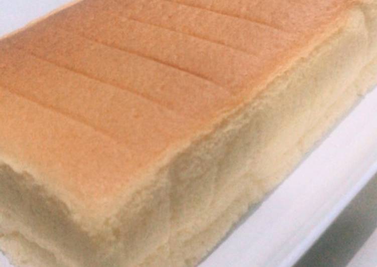 Langkah Mudah untuk mengolah Japanese cheese cake, Bisa Manjain Lidah