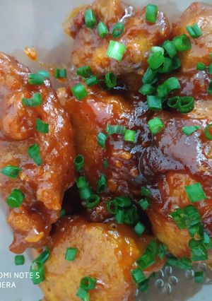 Foto resep Ayam ala richeese