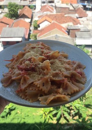 Foto resep Tomat pasta