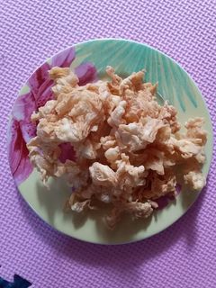 Foto resep Telur krispy/putih telur krispy