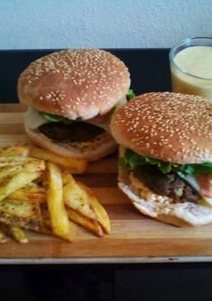 Φωτογραφία της συνταγής Burgers