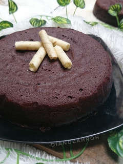Foto resep Brownies kukus