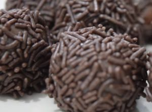 Foto de Brigadeiro de Canela