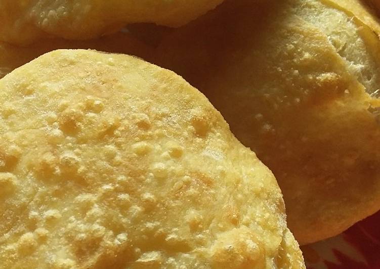 -Roti Puri Simplešā£-