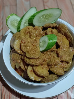 Foto resep Rendang jengkol
