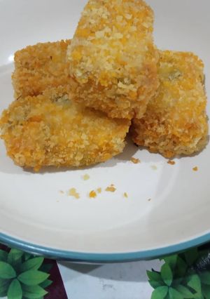 Foto resep Nugget Tahu