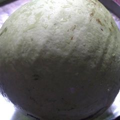 A picture of Gourd peel fry (chenchki).