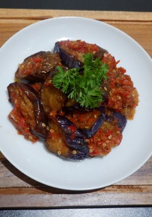 Foto resep Terong Balado