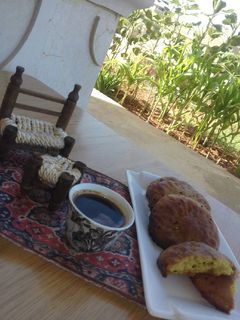 صورة لوصفة كعك العيد (كعك العباس)