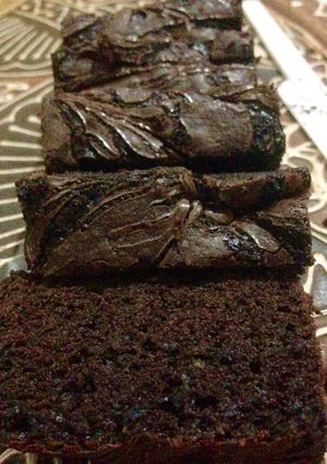 Foto resep Brownies Panggang Shiny Crush with Nuttella 