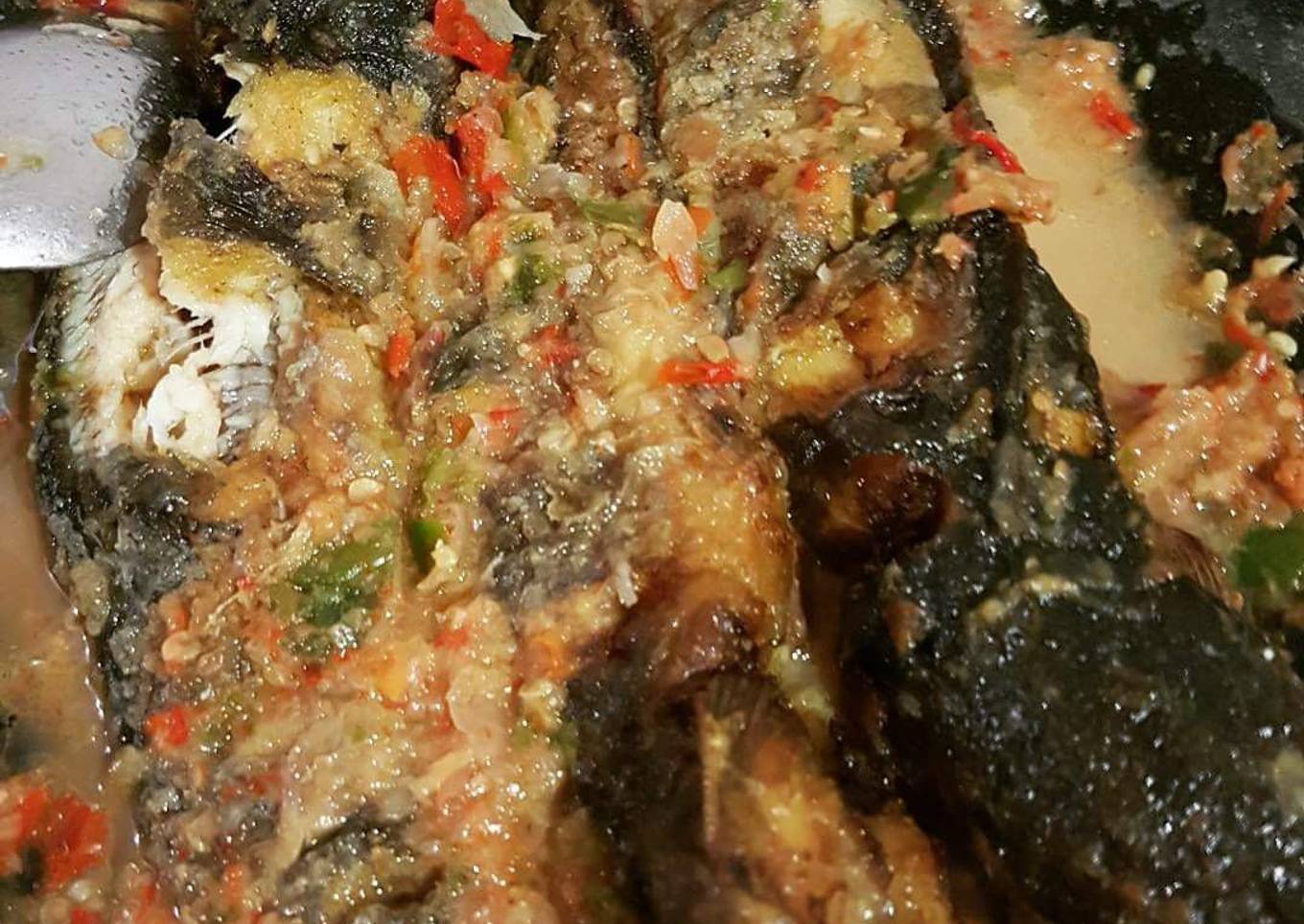 Pecak Lele Istimewa