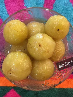 आंवले का मुरब्बा (Amle ka Murabba recipe in Hindi) रेसिपी मुख्य फोटो