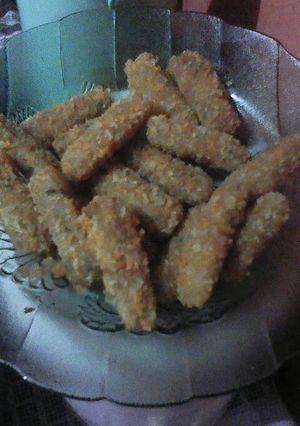 Foto resep Naget sayur