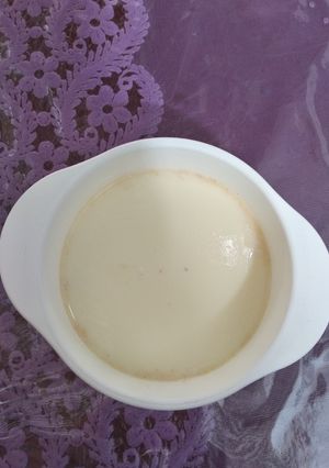 Foto resep Chawan mushi (menu anak 12+)