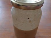 Una foto de limon tahini