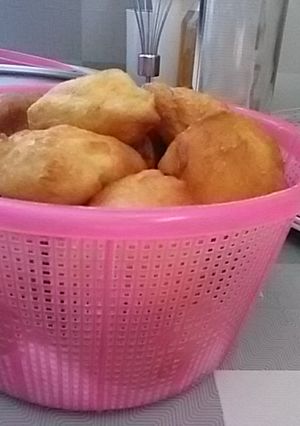 Foto resep Donat tanpa Ulen (Resep Bunda Diah Didi)