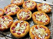 Gambar pizza mini