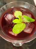 Licor de cerezas
