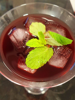 Una foto de Licor de cerezas
