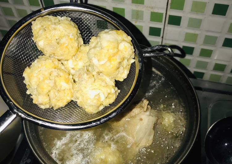 makanan Siomay Ayam Jadi, Bisa Manjain Lidah