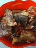 Terong balado yummmiii