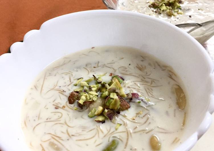 How to Make Ultimate Sheer Khurma