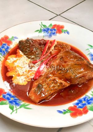รูปของ ฉู่ฉี่ปลานิล🐟😋 “ฉบับปลานิลไม่ทอด” เนื้อมันนุ่มมากก🤤