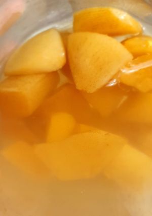 Birsalma kompót recept fotója