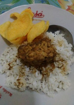 Foto resep Nasi uduk ricecooker