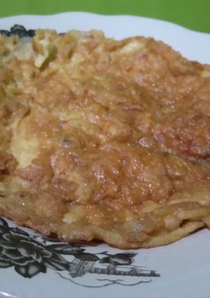 Foto resep Telur Dadar Mamaku