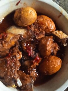 Foto resep Telur dan ikan bumbu bali