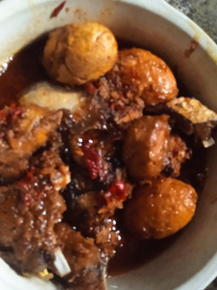 Foto resep Telur dan ikan bumbu bali