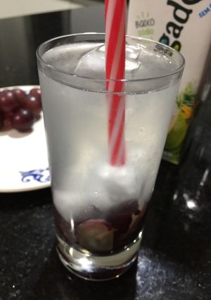 Foto de Caipirinha de uva