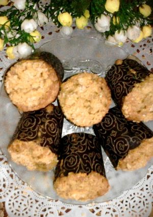 Foto resep Bolu Pisang Cup No Mixer