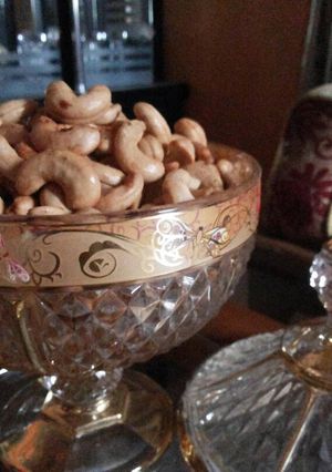 Foto resep Kacang mente gurih