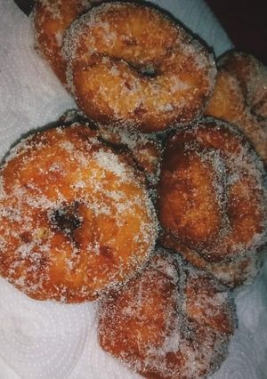 Una foto de Donas!!!!