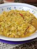 Mí Arroz amarillo con Pollo FRB (Fácil, rico y Barato😉)