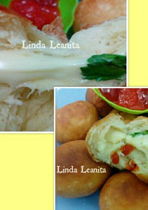 Foto resep Roti goreng keju