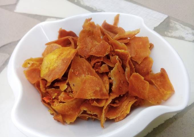 Crispy Potatoe Chips