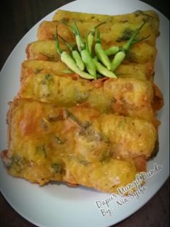 Foto resep Tempe Menjes Goreng