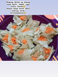 Foto resep Dimsum Ayam