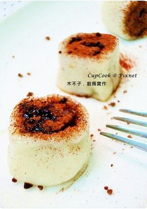 黑糖肉桂湯圓 的食譜成品照片