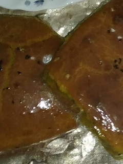 عکسی از دستور نون روغنی با مخلفات