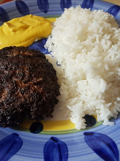 Una foto de Hamburguesas caseras de carne